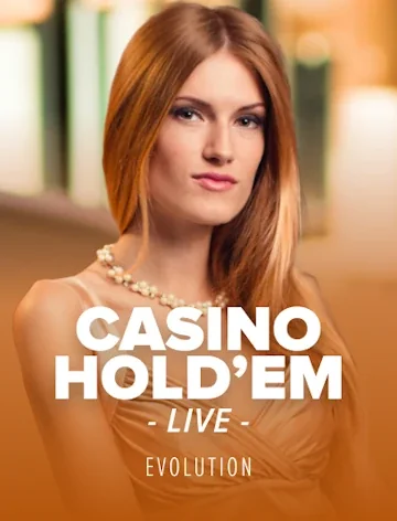 Casino Holdem live dealer table at Lizaro Casino