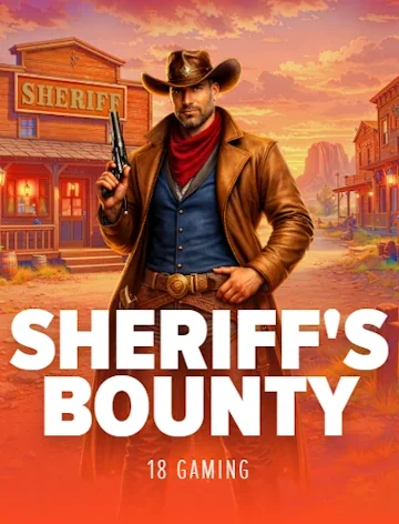 Sheriffs Bounty slot at online casino Lizaro