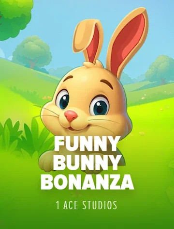 Funny Bunny Bonanza slot at online casino Lizaro