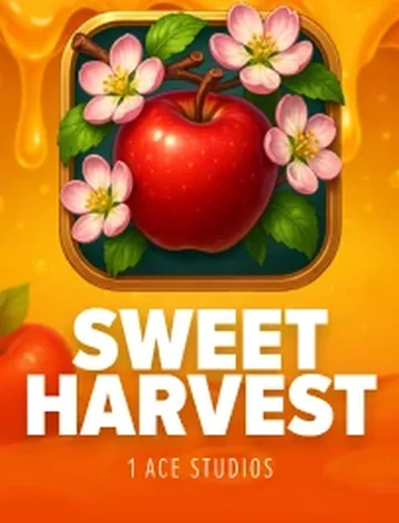 Sweet Harvest slot at online casino Lizaro