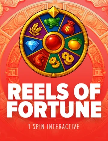 Reels Of Fortune slot at online casino Lizaro