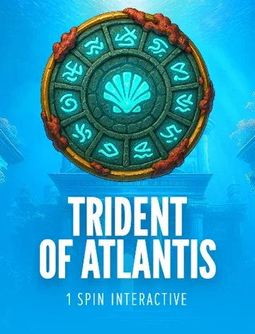 Trident Of Atlantis slot at online casino Lizaro