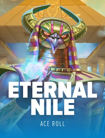 Eternal Nile slot at online casino Lizaro
