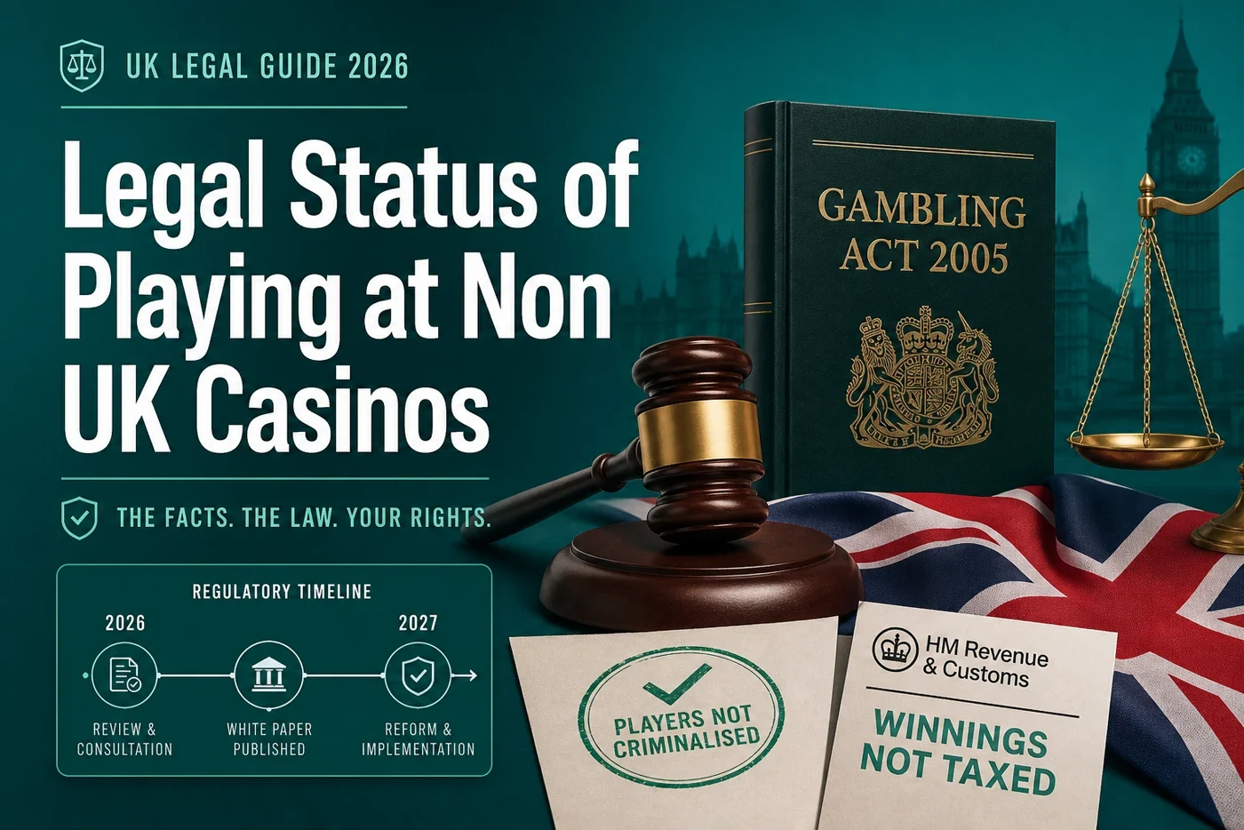 reputable casinos not on gamstop