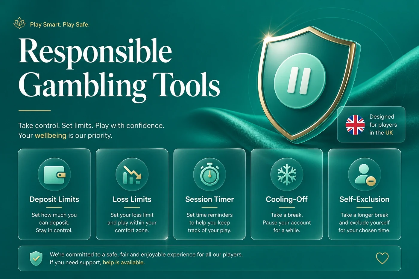 uk casinos not on gamstop
